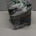 Stainless Steel Humidifier, 3L Warm Mist Humidifier, Easy Clean with Warm Steam Humidifier, Healthy Air Mist Humidifiers for Bedroom Living Room, with Sleep Mode and Auto-off Setting