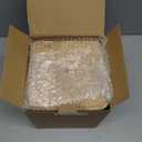 Kitchen Canisters Set of 3, Metal Flour Sugar Storage Containers with Airtight Lids-Canisters Sets for Kitchen with Customizable Chalkboard Labels & Marker Pen-Spice, Coffee Storage Jars (Black)