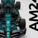 Nifeliz AM24 Formula 1 Racing Car Building Set, 1:8 Scale Collectible Set for Adults, Authentically Detailed Build and Display Model for Home or Office Dcor (2351PCS, NF10279)