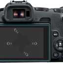 3 x Mr.Shield [3-Pack] Screen Protector For Canon EOS R8 Camera [Tempered Glass] [Japan Glass with 9H Hardness] Screen Protector