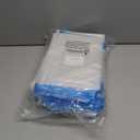 HOUSE DAY 10 Jumbo Vacuum Seal Bags For Clothing Travel, 80% Space Saving Travel Vacuum Bags with Electric Pump, Vacuum Storage Bags For Clothes, Comforters, Blankets, Moving, Reusable & Durable