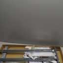 Regalo Swing Down Crib Rail, with Reinforced Anchor Safety System