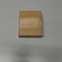 2 x Best Friend Ornaments for Christmas Tree - Best Friends Bestie Ornaments for Women - Bestie Ornament - Friendship Christmas Ornament - Besties Gifts for Women - Acrylic Ornament