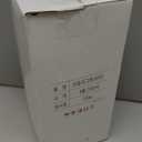 MAQUITA 10 Pack Stainless Steel Bowls 4.5 Inch Snacks 10 Oz Lightweight Salad Bowls Double-walled Metal Serving Dishes for Sauces, Rice, Noodle, Ice Cream