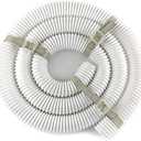 Pool Cleaner 6-Ft Cuffless Feed Hose Replacement for Polaris 360 Cleaner 9-100-3102 ONLY 360 1-1/2" Diameter