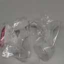 Nenesupply 19mm 2 pc Flanges Compatible with Spectra S2 S1 9 Plus Synergy Gold Breastpump Replacement to Spectra Pump Parts Flange Accessories Wide Mouth Work with Valve Backflow Protector Bottle