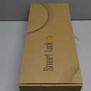 Sliding Glass Door Lock, Eseesmart Sliding Door Smart Lock with Fingerprint Code Keypad RFID Card Bluetooth App Key, Electronic Digital Biometric Keyless Entry Patio Door Lock with Handle