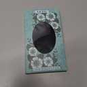 LETO for iPhone XR Case,Leather Wallet Case Flip Folio Cover with Kickstand Card Slots for Girls Women,Protective Phone Shell Black