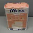 MKISS Bed Pads Disposable 30" x 36" [30 Count] Heavy Duty Absorbent Adults Incontinence Underpad, XL Chuck Pads Leakproof, Extra Large Puppy Training Pee Pad, Waterproof Baby Changing Pad