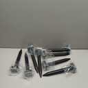 8 Pack Mole Repellent Solar Powered Sonic Mole Deterrent Spikes, Snake Gopher Vole Repellent for Lawn Garden & Yard Gopher Deterrent, Groundhog Repeller