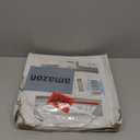 ACDelco Silver Non-Coated Front Brake Rotor 18A2322A | GM 19241841 Brake Rotors for Select Buick Lucerne, Chevrolet Impala, Chevy Impala Limited, Monte Carlo, and more