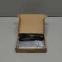 130W 4.5mm AC Adapter Compatible with Dell Precision 5510 5520 5530 5540 Vostro 7500 7510 7590 7620 7650 XPS 15 7590 9570 9560 9550 9530 Laptop Charger p56f ha130pm130 0v363h