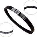 BLACKHORSE-RACING 3pcs 30 Series Go Kart Drive Belt Replaces Manco 5959 / Comet 203589