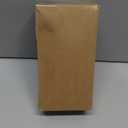 Navy Blue Shower Curtain Hooks Set of 12 Rustproof Metal Decorative Shower Hooks for Curtains Rods Solid Color Shower Curtain Rings for Bathroom Living Room Bedroom (1.45x1.45x1.1 Inches)