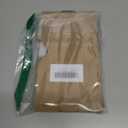 Diatomite Stone Sink Tray Drying Mat for Kitchen Sink Bathroom Counter Trays Diatomaceous Earth Dish Water Absorbing Stone Quick Dry Soap Tray Dispenser Holder Black Bathroom Decor Accessories (Dark Grey Diatomite)