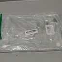 EooCoo Case Compatible with MacBook Air 13 inch M5 2026-2022 M4 M3 M2 A3449 A3240 A3113 A2681, Crystal Hard Shell Scratch Resistant Protective Cover Compatible for MacBook Air 13.6 inch Case, Clear