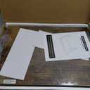 Deep Floating Shelves for Wall, 12 Inch Deep Floating Shelves Set of 2, 16"W x 12"D Wall Shelf, Wide Display Ledges Shelves for Bedroom, Bathroom, 12 Deep Bookshelf Wall Mounted - Rustic Brown