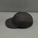 GREEN DEVIL Safety Bump Cap Hat Baseball Cap Style Safety Hat Breathable Lightweight Hard Hats for Men Women (One Size, Grey)