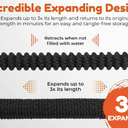 Hose expandable hose