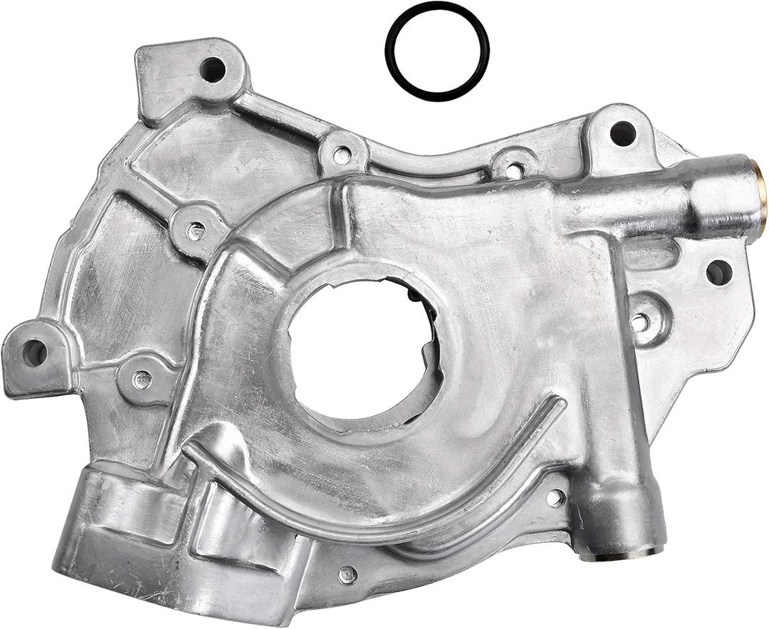 M176 Engine Oil Pump Compatible with 1997-2016 Ford E-350 E-450 E-550 Excursion 4.6L 5.4L 5.8L V8 v10 SOHC