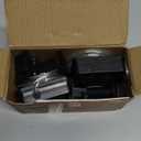 JMEXSUSS 2 Pack Solar Christmas Lights Outdoor Waterproof, Each 33FT 100 LED Multi Colored Solar Fairy Lights, 8 Modes String Light for Outside Yard Patio Tree Garden Christmas Decorations