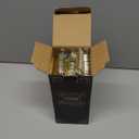 N9R 60PCS Gold Plastic Silverware - Gold Plastic Cutlery Set Disposable Flatware Dinnerware -30 Forks, 15 Spoons, 15 Knives for Party, Thanksgiving, Christmas