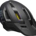 Bell MIPS Soquel Bike Helmet, Matte Black Ti