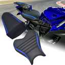 Seat Cushion Seat Pad for YZF-R7 YZFR7 YZF R7 Accessories 2021-2025,Blue