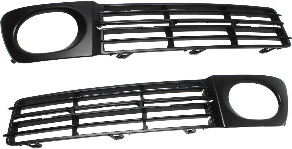 For Acura TL Fog Light Cover 2007 2008 Driver and Passenger Side Pair/Set | Paint to Match | Base | DOT/SAE Compliance | AC1038104 + AC1039104 | 71107SEPA10ZA + 71102SEPA10ZA