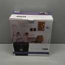 Fellowes PowerShred P-30C 6 Sheet Cross-Cut Deskside Paper Shredder for The Home Office