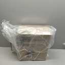 Greenhouse Heater with Digital Thermostat, Grow Tent Heaters, Overheat Protection, Fast Heating for Green House, Flower Room, Yellow