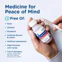 4 x Mommy's Bliss Infants' Pain and Fever Reducer, Baby Acetaminophen, Dye-Free Medicine, Infant Fever Reducer, Delicious Mixed Berry Flavor, Ages 2+, 2 Fluid Ounces