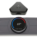 The S3XY KNOB controller for Tesla