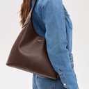 Coach Brooklyn Shoulder Bag 28, Maple
