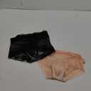 FEOYA Gaff Panties for Men Sissy Lace Hiding Briefs Tucking Transgender Underwear MTF Crossdressing Apparel Male to Female Medium