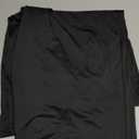 Peomeise 6FT Wedding Arch CoverBlack Arch Backdrop Cover Stretchy Spandex Backdrop Stand Covers for Birthday Party Ceremony Banquet Decor(72" L x 31.2" W)