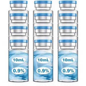 Glass Bottle, 10mL of 12 Bottles