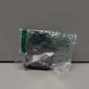 SAMSUNG AKG Earbuds for Galaxy S23 Ultra - Original USB Type C in-Ear Earbud Headphones with Remote & Mic - Braided - Includes Velvet Pouch - Black