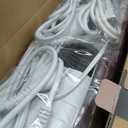 Heated Electric Blanket King Size - 90" x 100" Heating Blanket with Dual Control, 10 Heating Levels & 8 Hours Auto Off, Soft Warm Flannel Blanket, Christmas Birthday Gifts for Senior Grandma