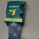 REDUCE GoGo's Kids Portable Tumbler Cups with Lids and Spill-Proof Straws - 3 Pack of Stackable 12 oz Tumblers with Twist-On Lids - Easy Storage, Dishwasher Safe - Scavenger Boy Set