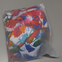 Aidonger One Piece Swimdress Tummy Control Ruffle Swimsuit for Women Tie Knot Swim Dresses V Neck Bathing Suit Skirt (XSmall, Floral)