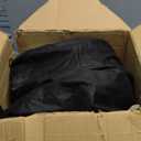 Adult ATV Dirt Bike Helmet with Goggles Gloves & Mask Quick Release Buckle Adjustable Sun Visor Motorcycle Adult Helmet Off-Road Motocross Downhill Moped MX for Unisex-Adult (Medium, Matte Black)