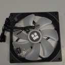 Thermalright TL-C14C-S Case Fan High Performance Cooler Fan 1500RPM,4-PIN PWM Cooling Fan with S-FDB Bearing (140mm, ARGB)