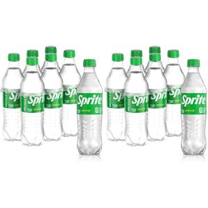 Sprite, 16.9 fl oz, 12 Pack, BB Date: 04/28/25