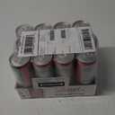 Jumex XOT Energy Drink - Fruit Punch - Natural Caffeine from Mexican Coffee Beans - Carbonated Preworkout with Vitamin B2, B3, B5, B12 - Mexican Drinks - Bebidas Energticas - 12 Fl oz, 12 Pack Cans, EXP SEP/09/2025