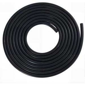 3/16 Fuel Line,rubber hose 3/16 Inch ID, Fuel Hose 25FT for Automotive (3/16" ID 25Ft)