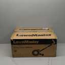 LawnMaster LMRM1401 Push Reel Lawn Mower 14-Inch 5-Blade