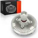 A-Premium Engine Cooling Fan Clutch Compatible with Chevrolet Colorado & GMC Canyon 2004-2012 & Isuzu I-290 2007-2008, I-280 2006, Replace# 15106620, 11146017