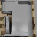 Keurig K-Mini Single Serve K-Cup Pod Coffee Maker, 6 to 12oz Brew size, with Cord Storage, Perfect for Small Spaces, Studio Gray