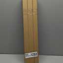 Generic Restaurant Ticket Holder Bamboo Receipt Holder Bamboo Order Rack Ticket Rack Natural Kitchen Slide Check Rack for Office Cafes Pubs(23 Inch, 3Pcs), ZFCDJ60